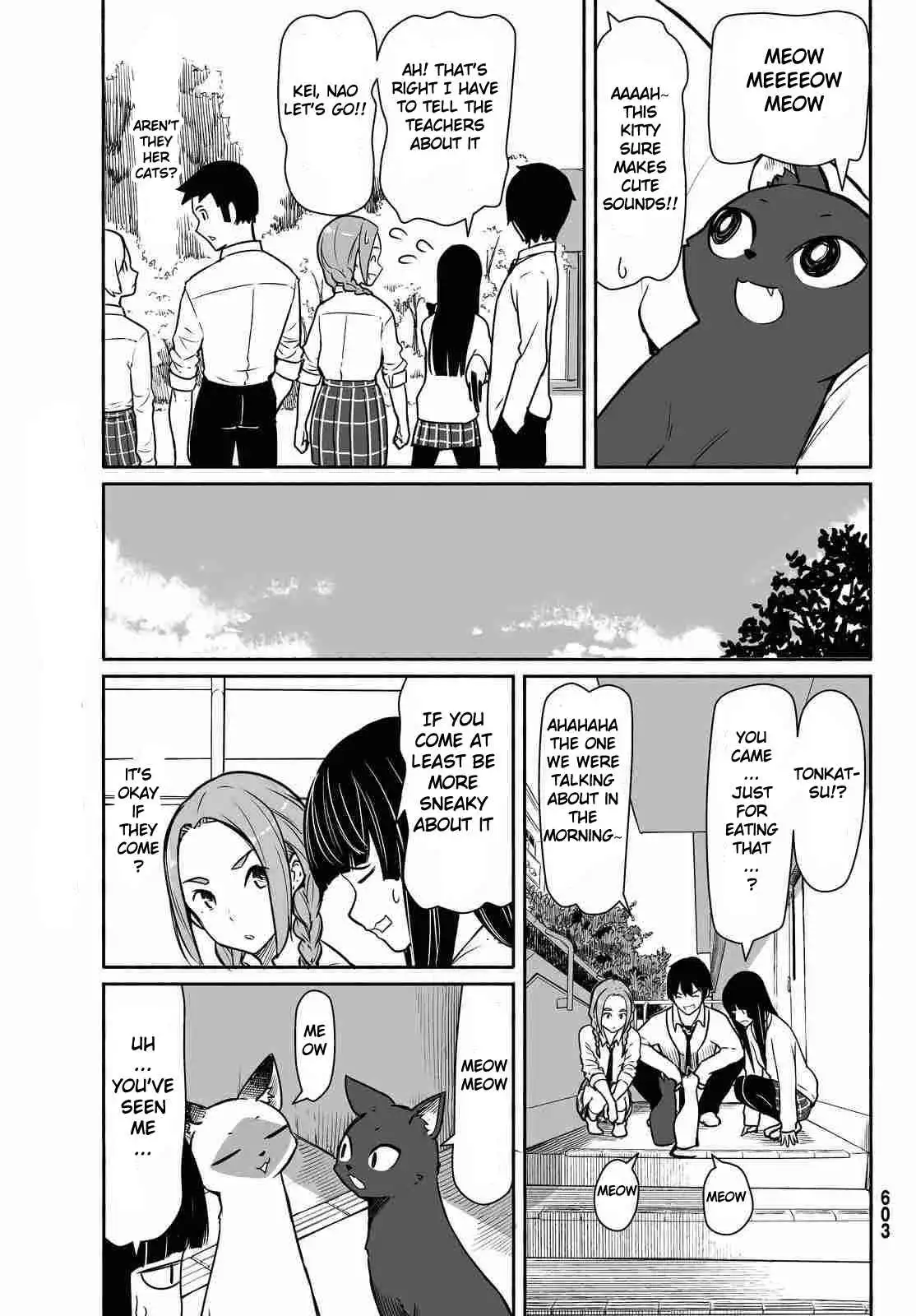 Flying Witch (ISHIZUKA Chihiro) Chapter 33 23